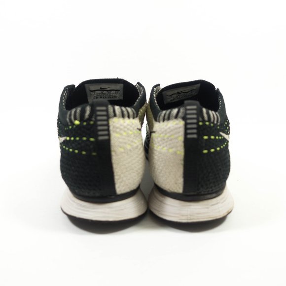 Nike Flyknit Racer Running Shoes - Men's Size 7 - Picture 6 of 10